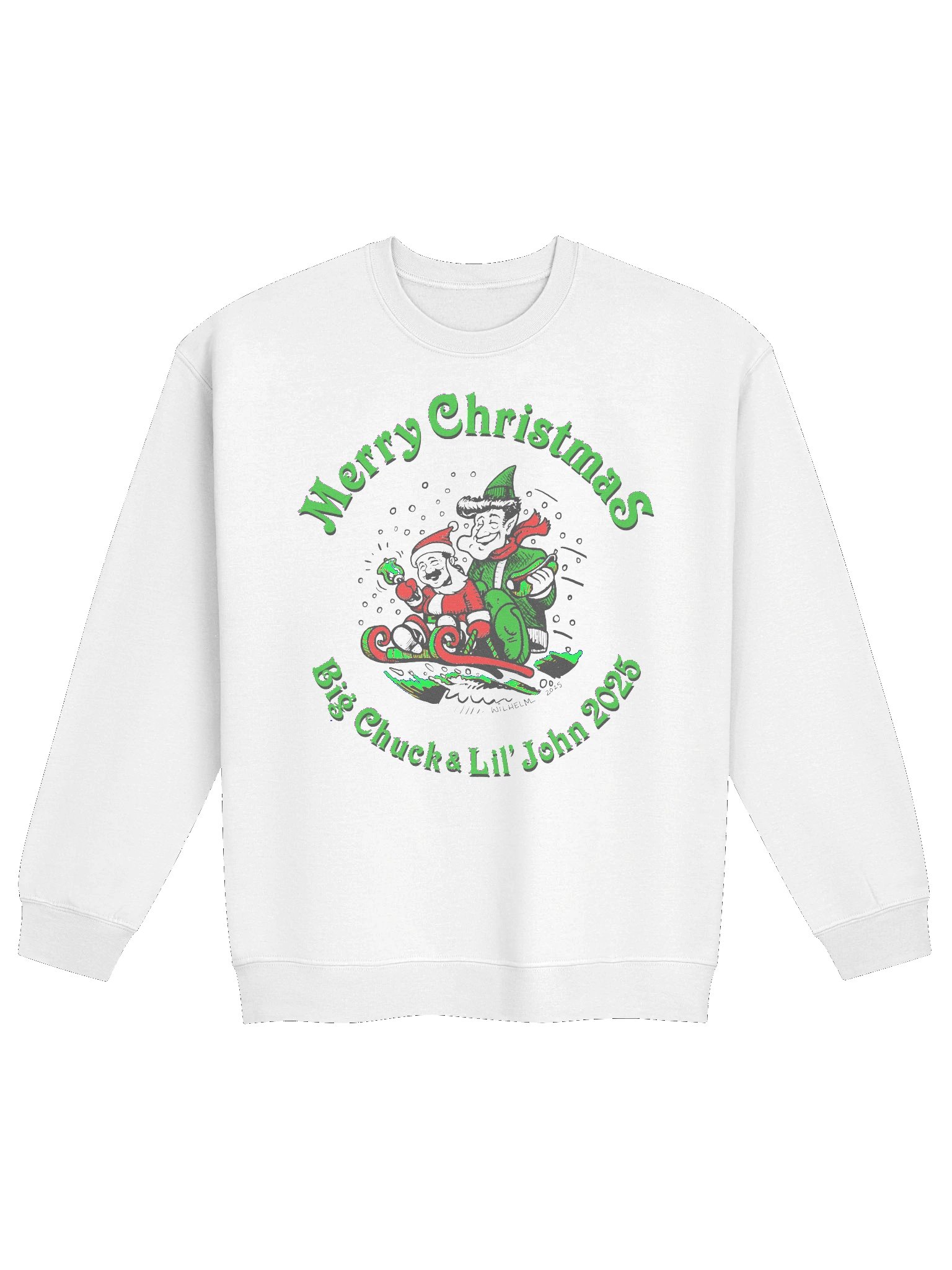Chirstmas 2025 Sweatshirt product image (1)