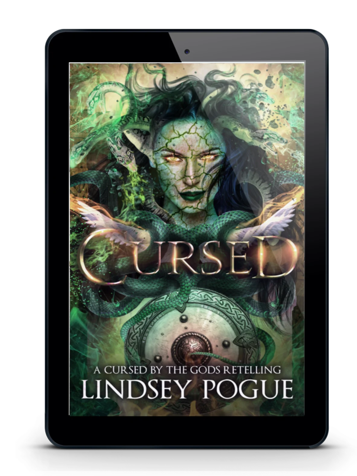 Cursed: A Cursed By The Gods Retelling (Ebook) product image (1)