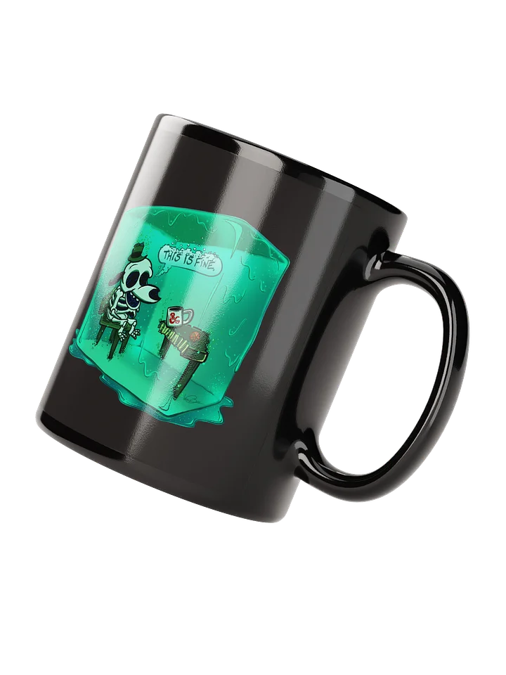 The Gelatinous Optimist Mug of Holding product image (4)
