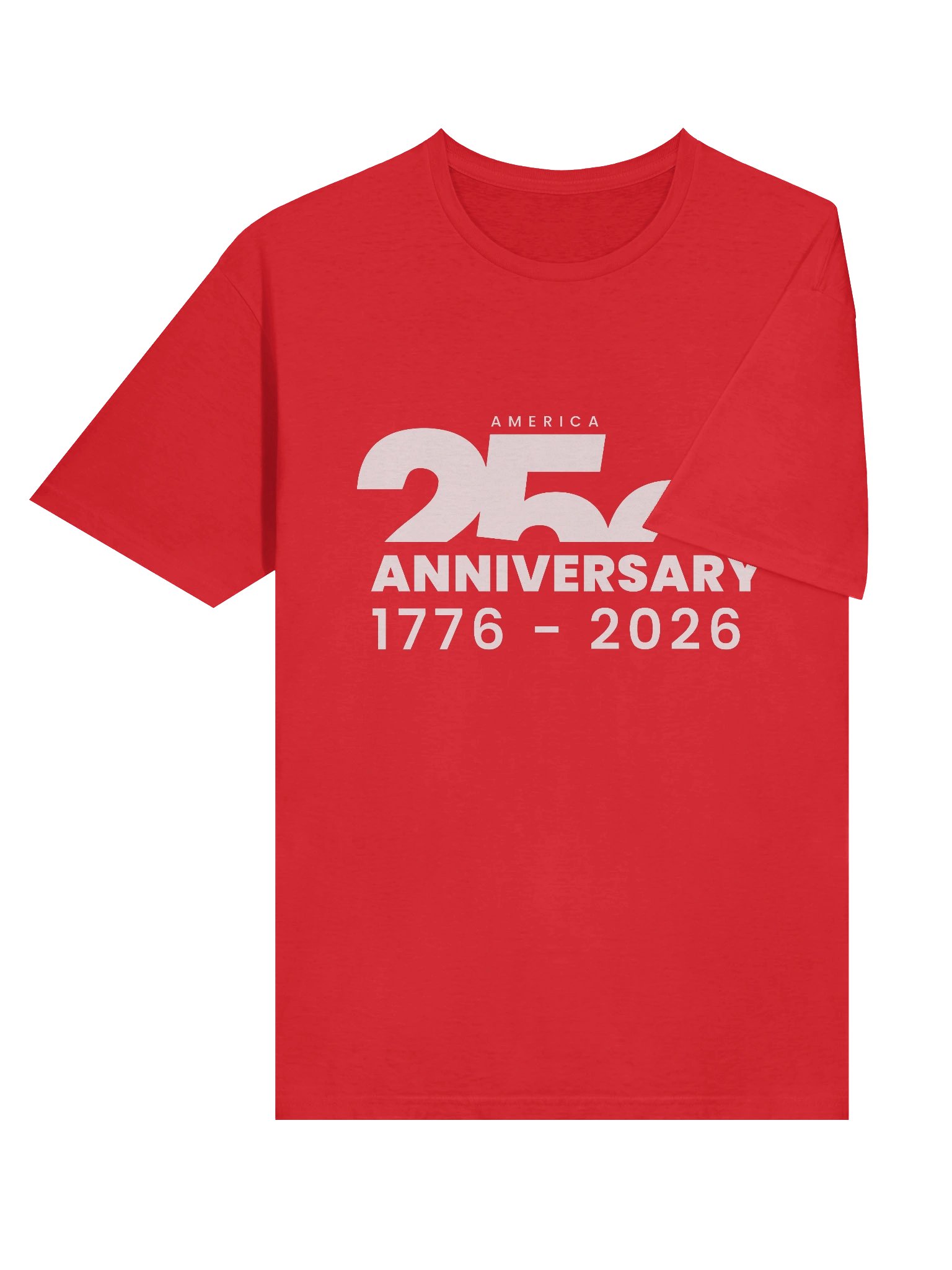 America's 250th Anniversary Unisex T-shirt product image (6)
