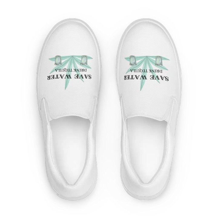 Save Water Shoes product image (1)
