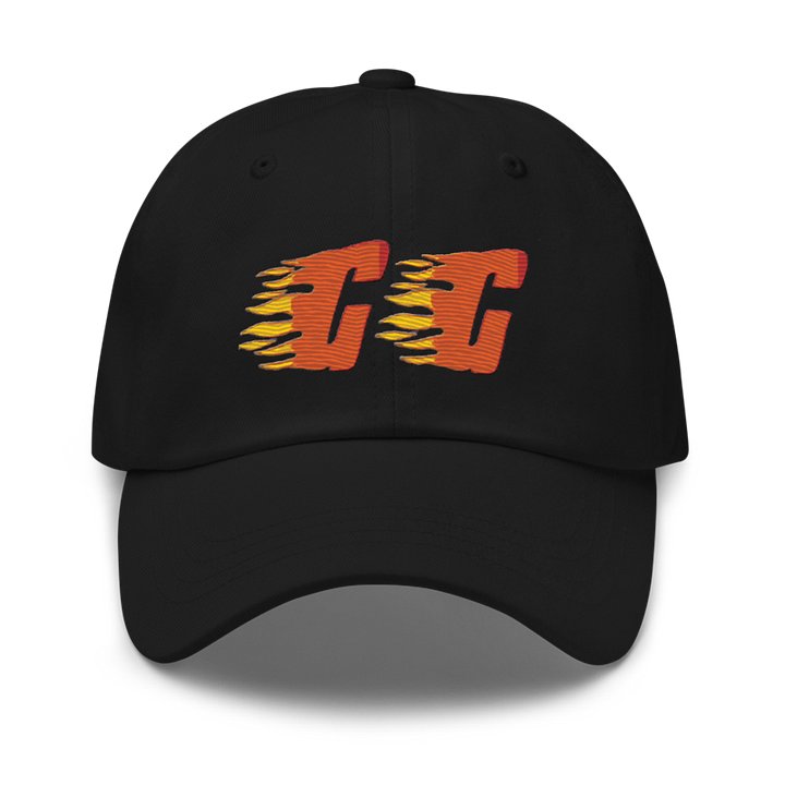 GG Fyre Dad hat product image (1)
