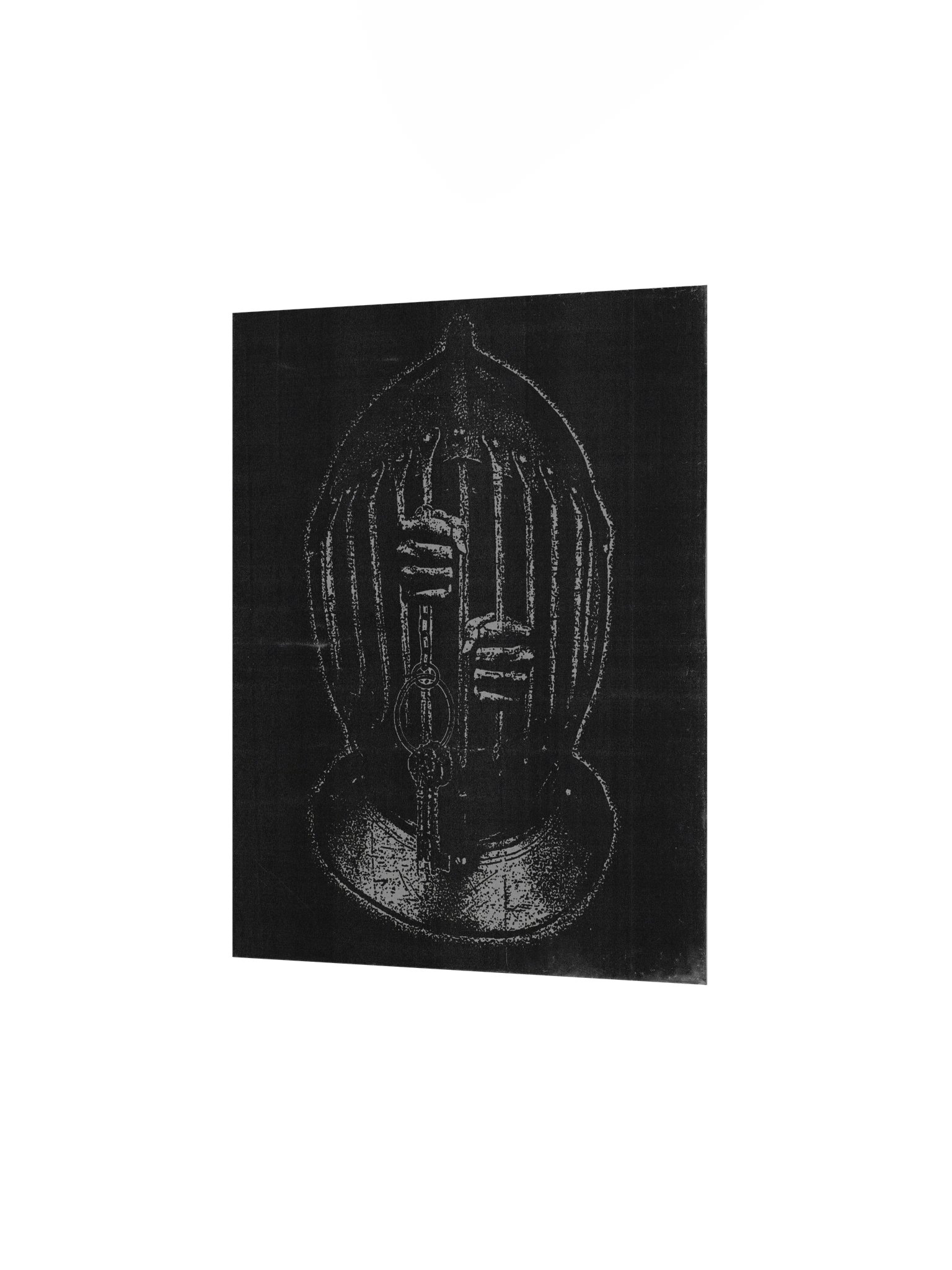 THE CAGE PRINT product image (2)