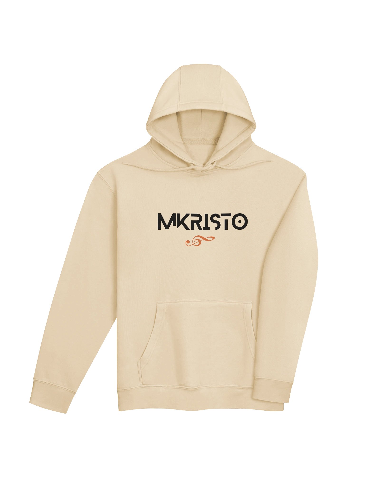 Mkristo unisex hoodie product image (3)