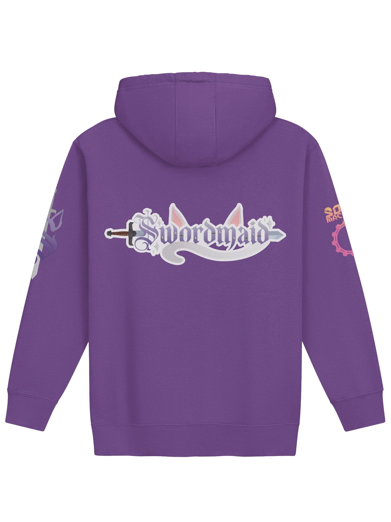 Swordmaid Hoodie product image (42)