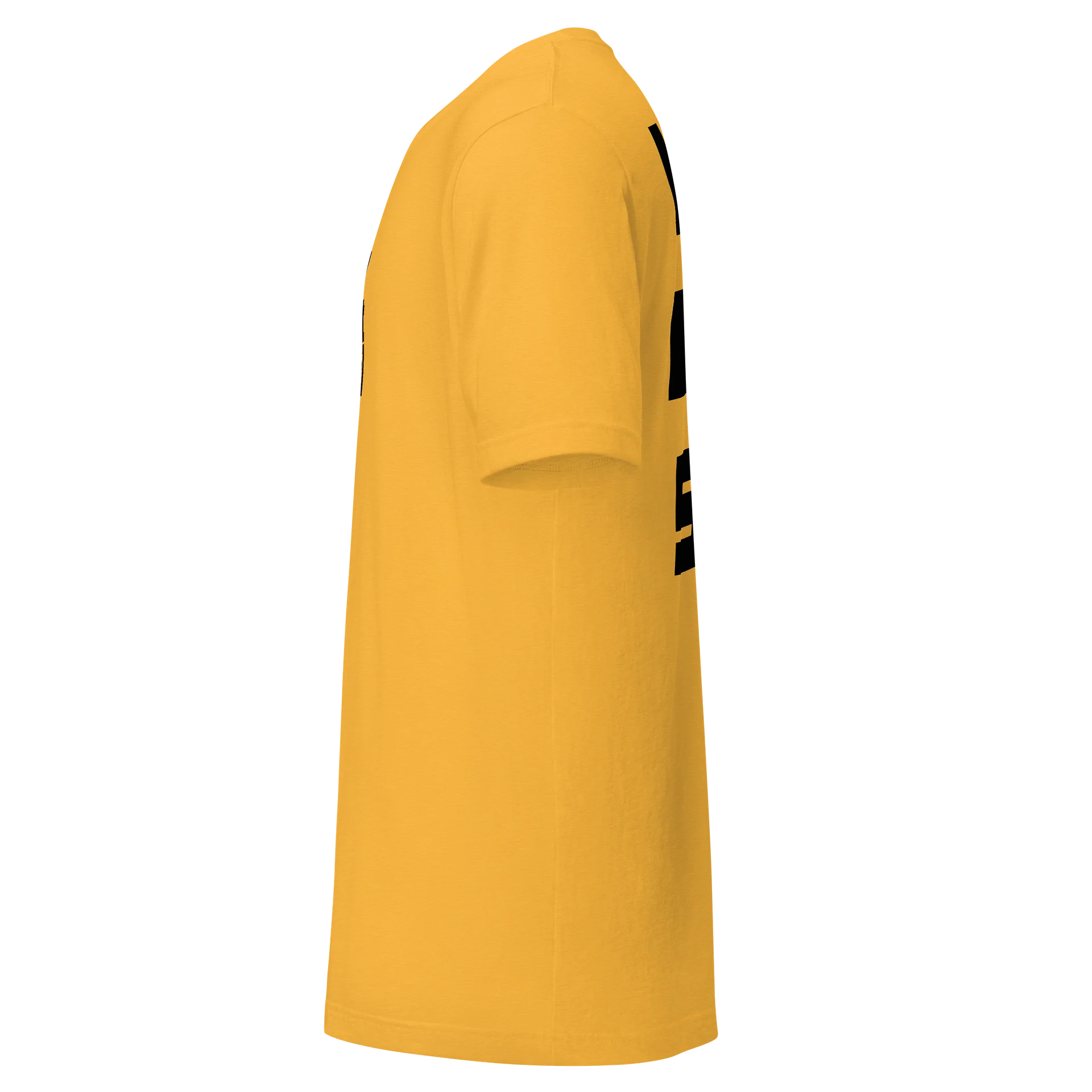 WeOwtsyd Gen 2 Premium T-Shirt - Alt Yellow product image (5)