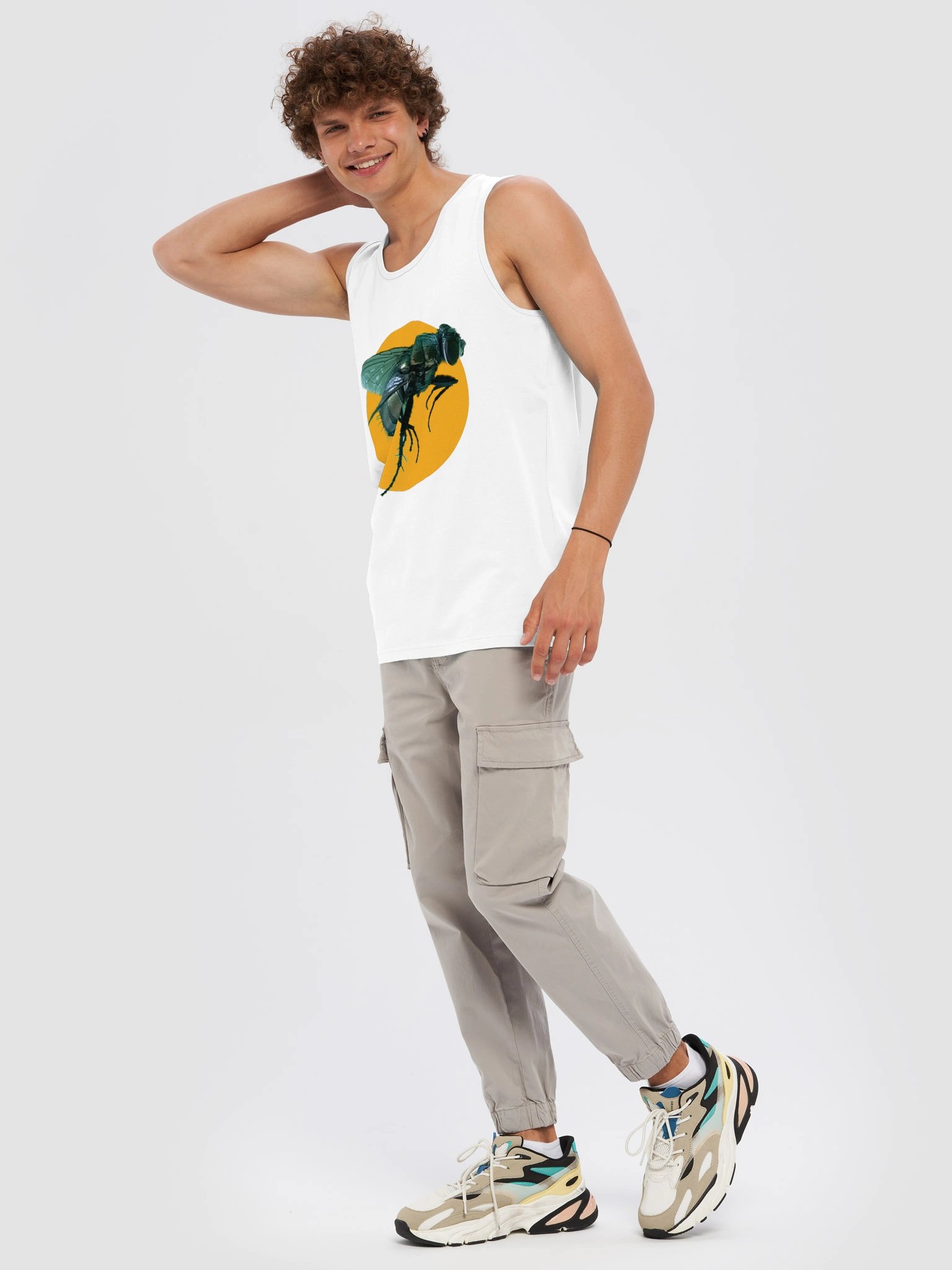 Election Night | Cotton Heritage Men's Premium Tank Top product image (62)