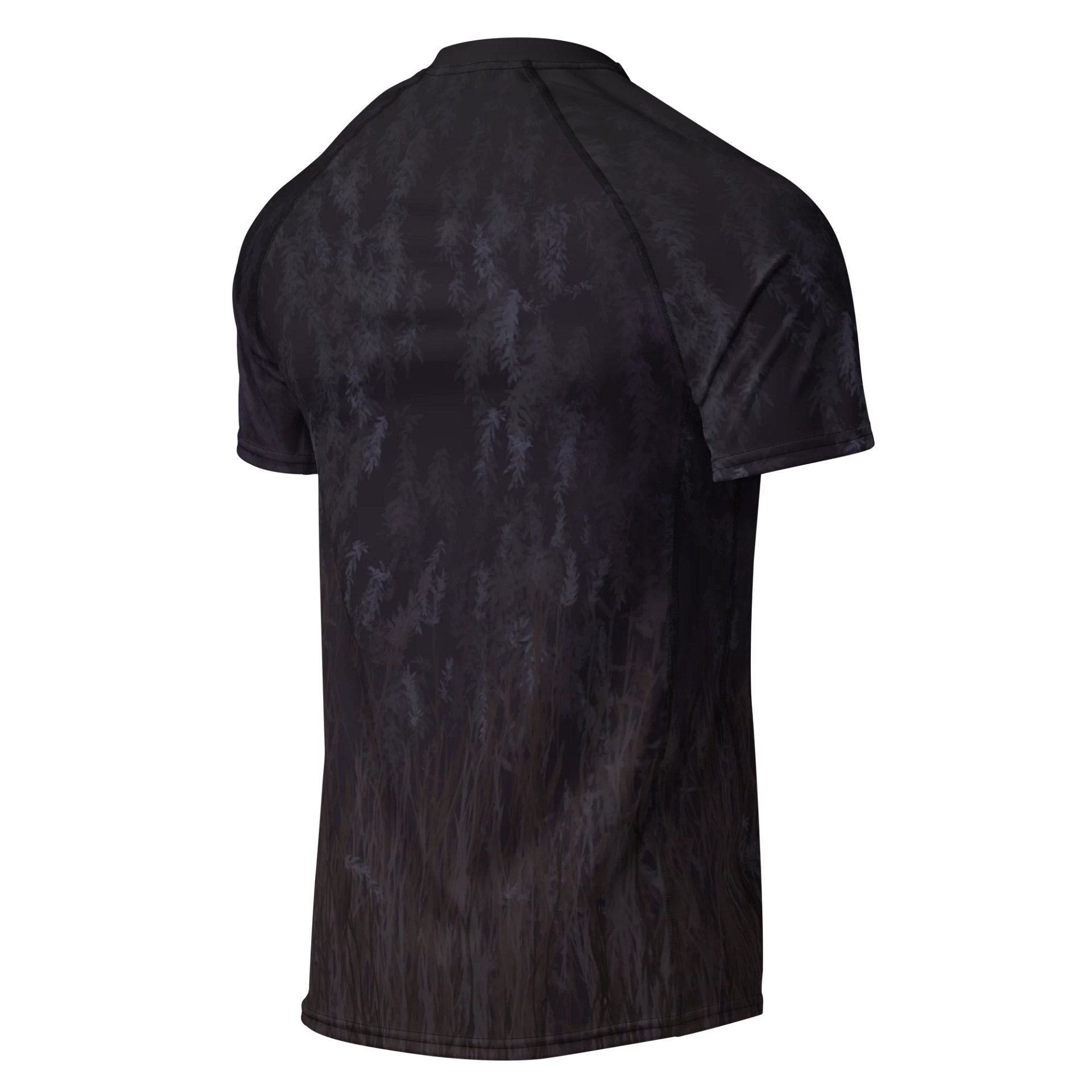 DRENGR Weeds Night Short Rash Guard product image (2)
