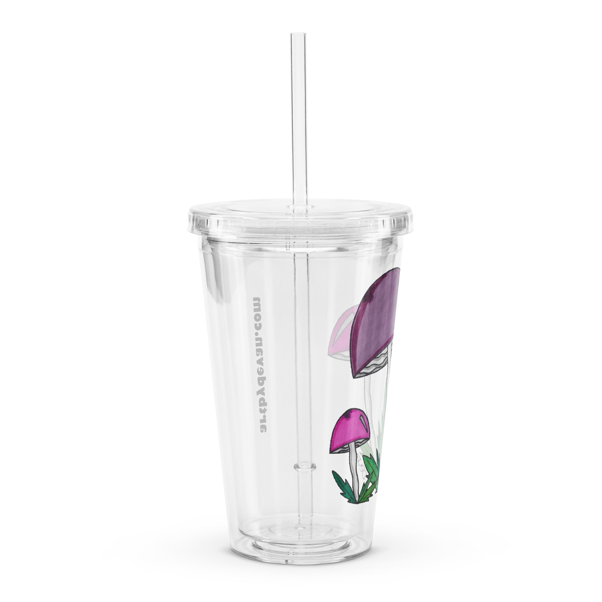 Purple Mushrooms Cup product image (2)