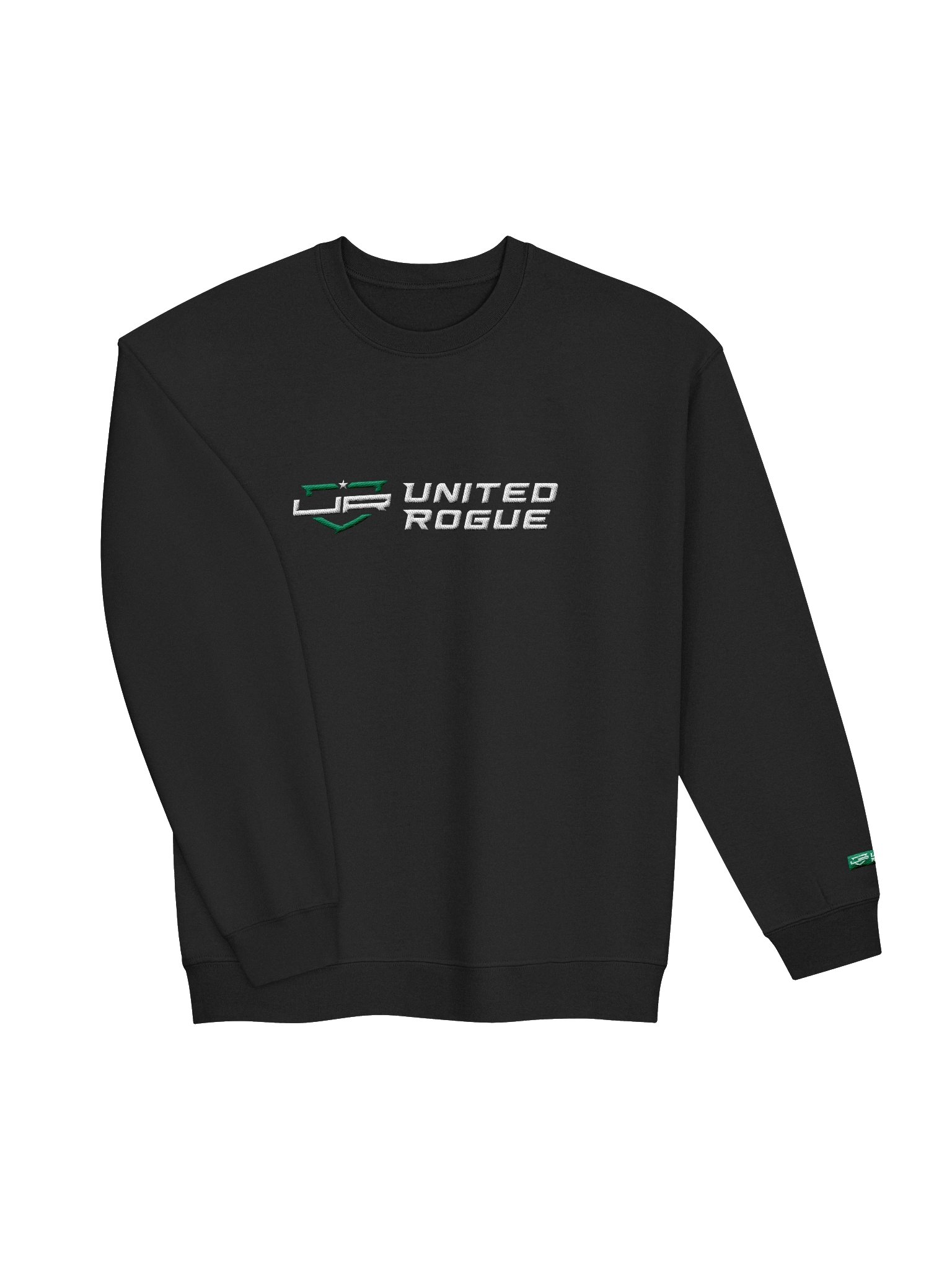 United Rogue Embroidered Crewneck product image (3)