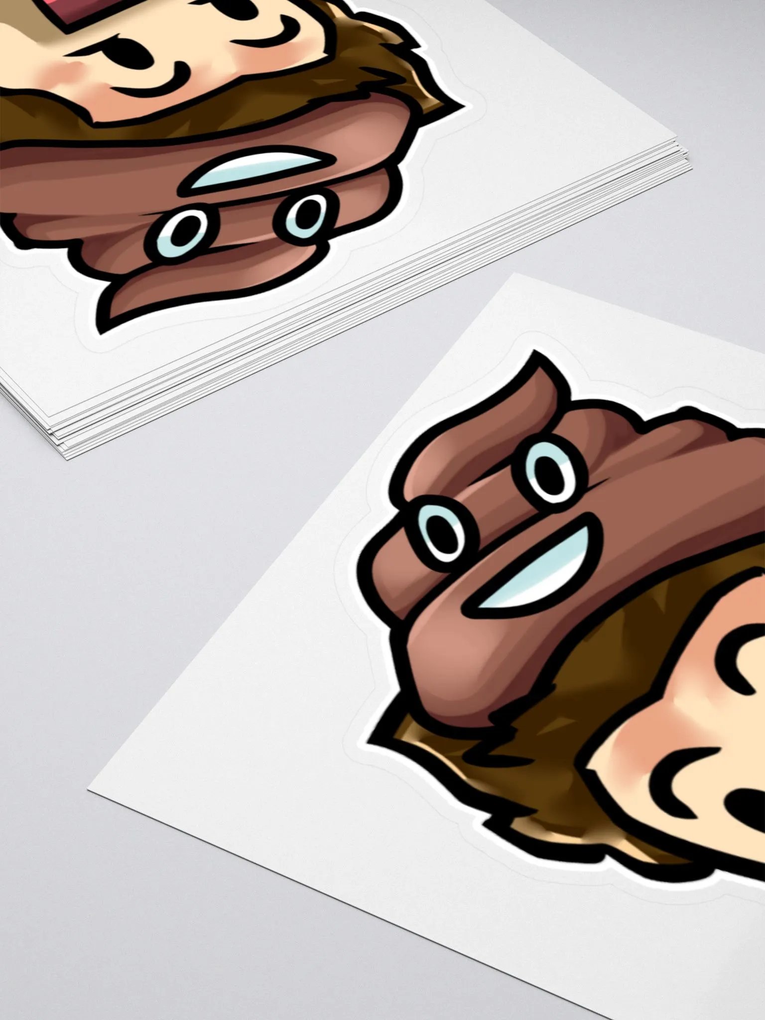 DaveyNT Poop Sticker product image (4)