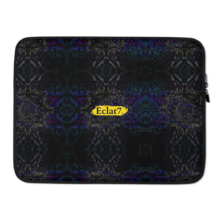 Eclat7 Rain Radiance Laptop Sleeve product image (2)
