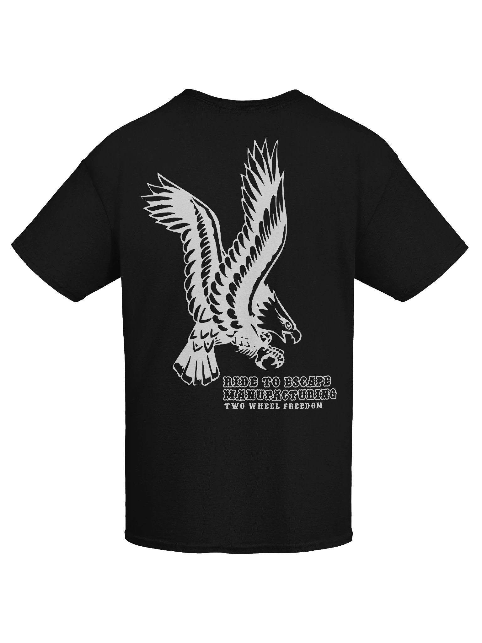 TWO WHEEL FREEDOM TEE product image (1)