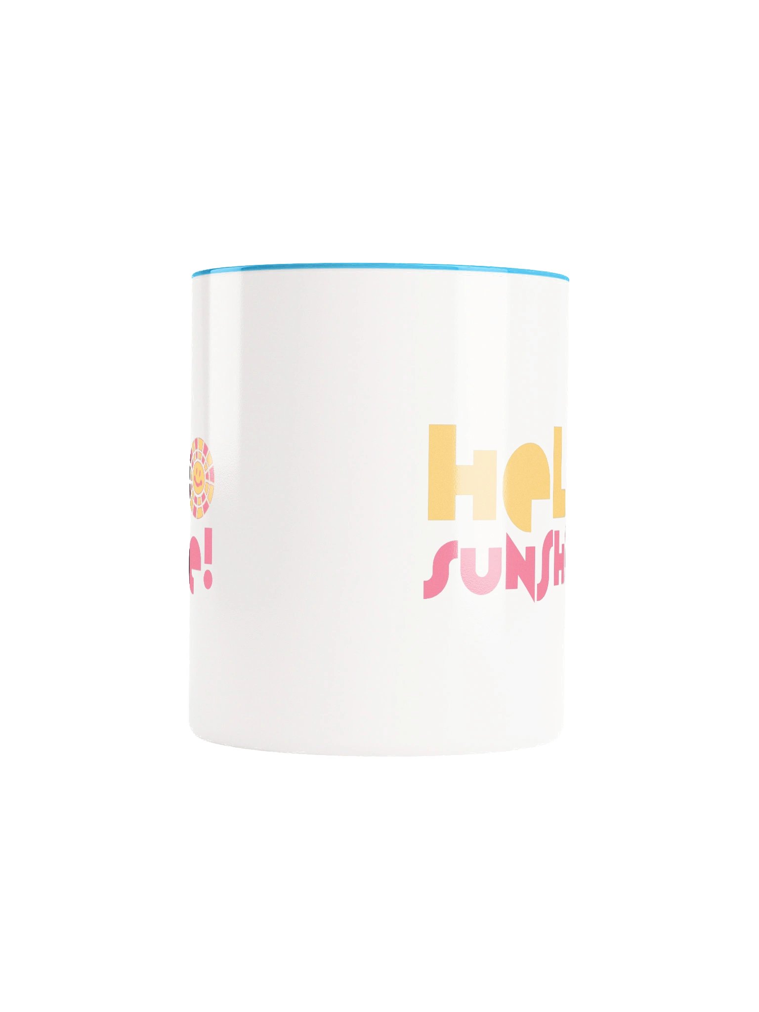 HELLO SUNSHINE! Color-Inside Mug 1 product image (19)