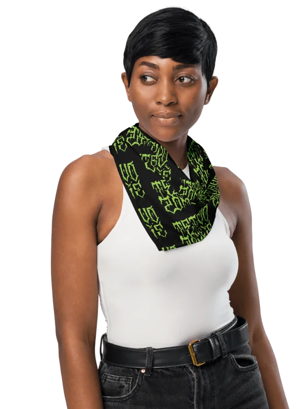 Inked up Bandana IvaxTetsuo product image (1)
