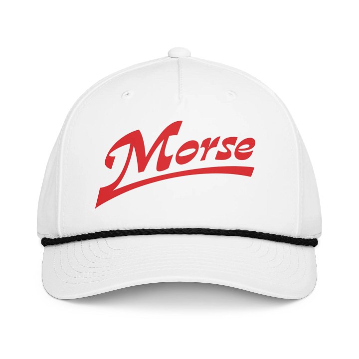 Morse "Colorways" Red Hat product image (1)