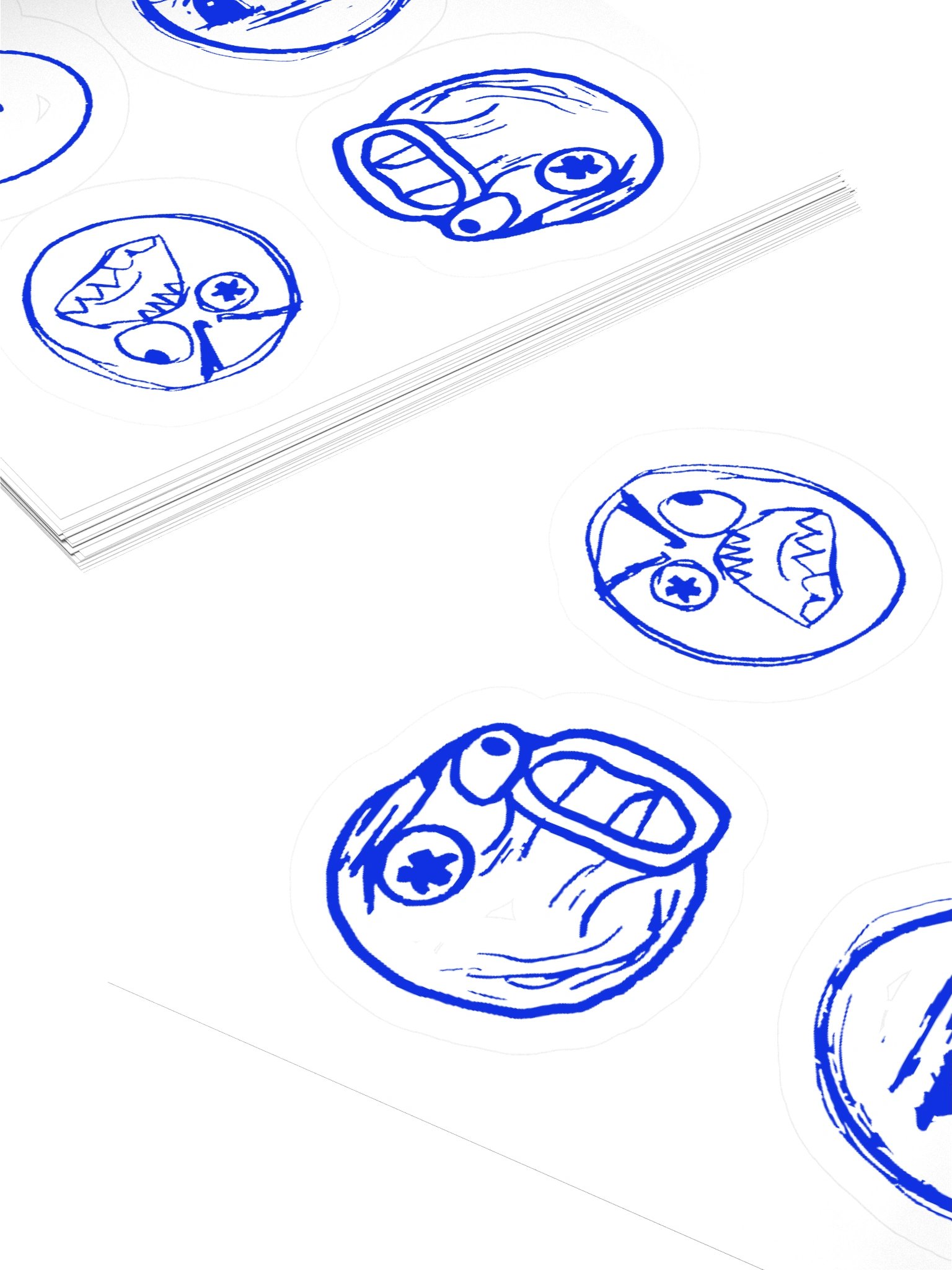 Meme Sticker Pack product image (10)