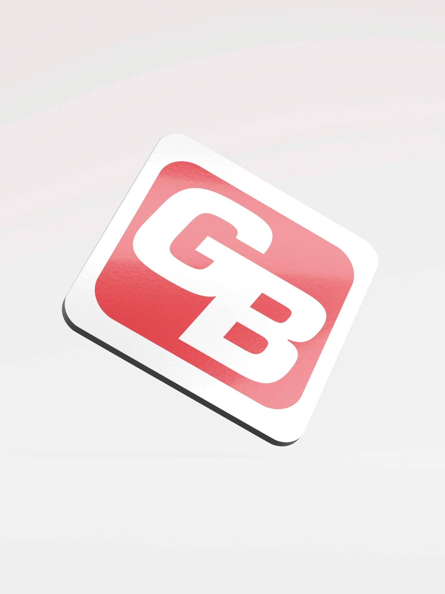 Geekbyte Logo Coaster product image (1)