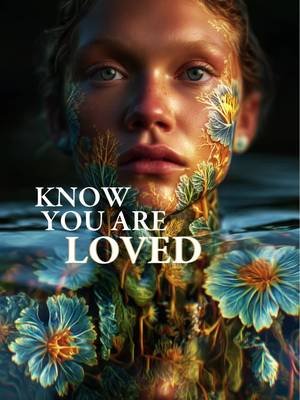 You are held. You are never alone. May these words remind you that you are forever connected to an unconditional field of love. And if someone you love needs this reminder today, share this prayer with them. Sometimes three words are enough. You. Are. Loved. 🕊️ #Prayer #YouAreLoved #Meditation #Spirituality #whispersofthewild