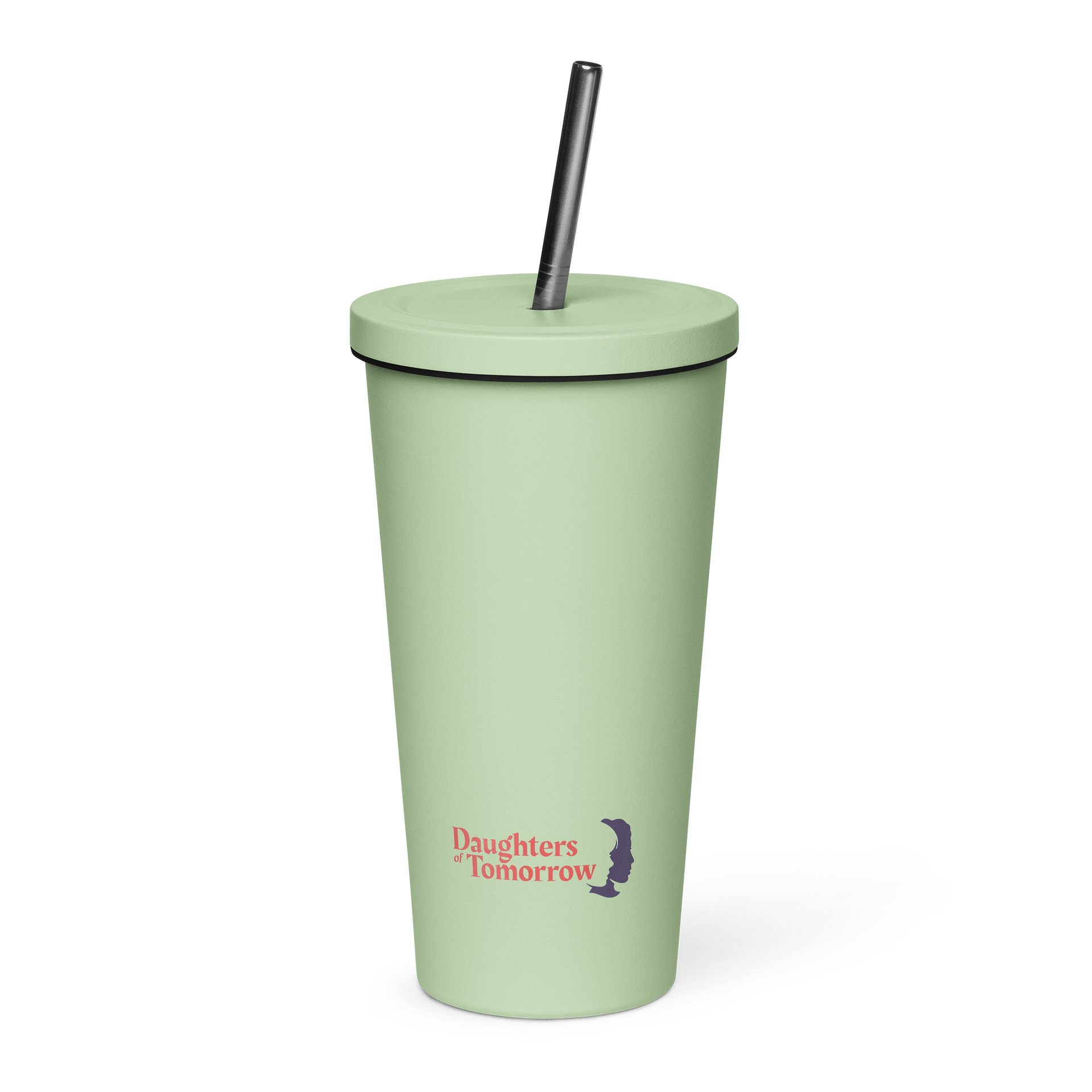 She Owns Insulated Tumbler product image (2)
