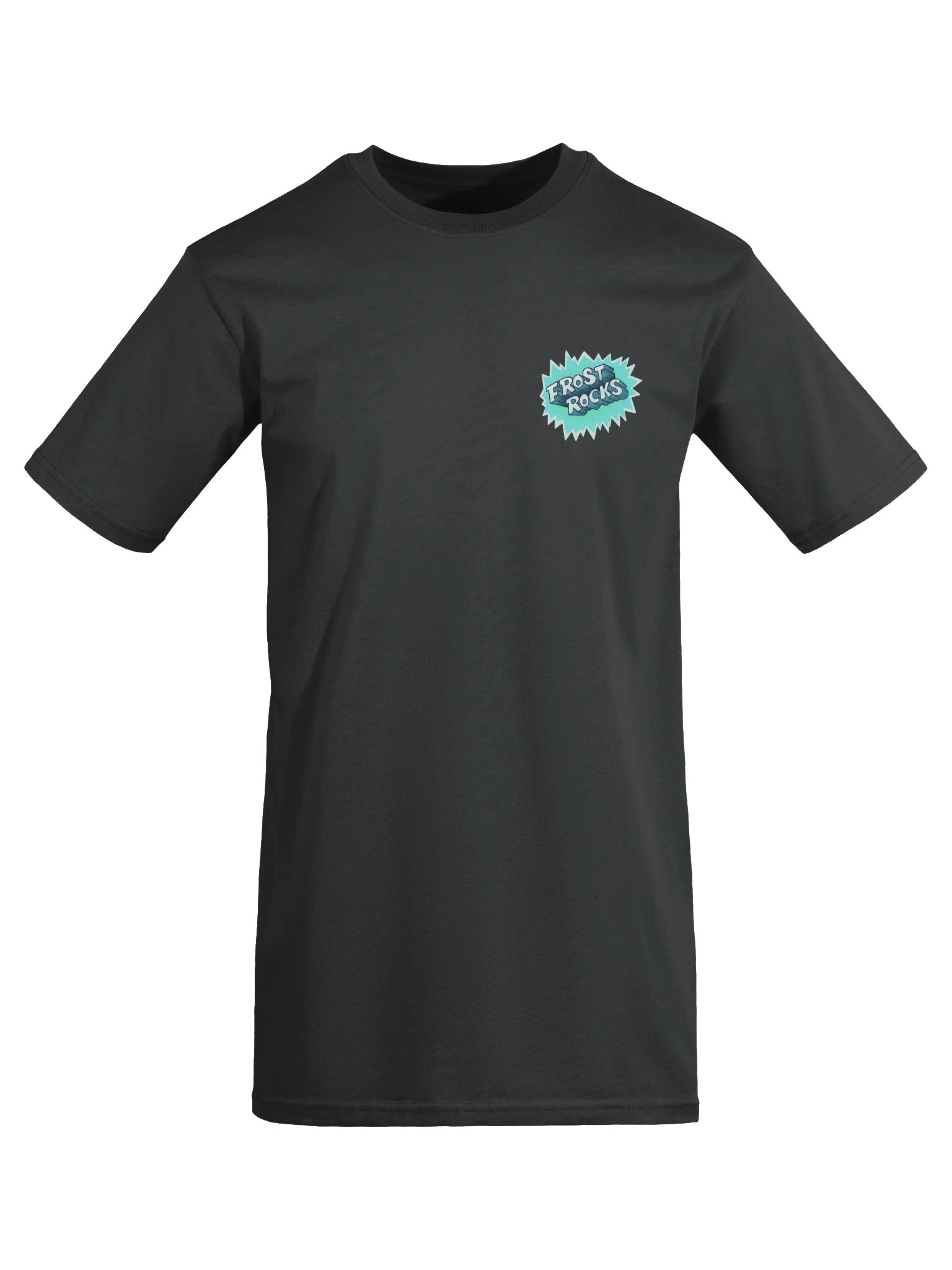 "Frost Rocks" Printed Unisex Tee product image (14)
