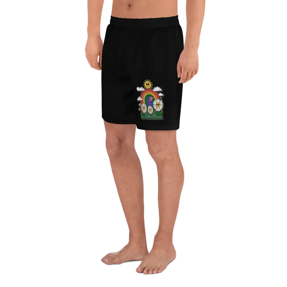 My Rainbow is Queer AF Shorts product image (4)
