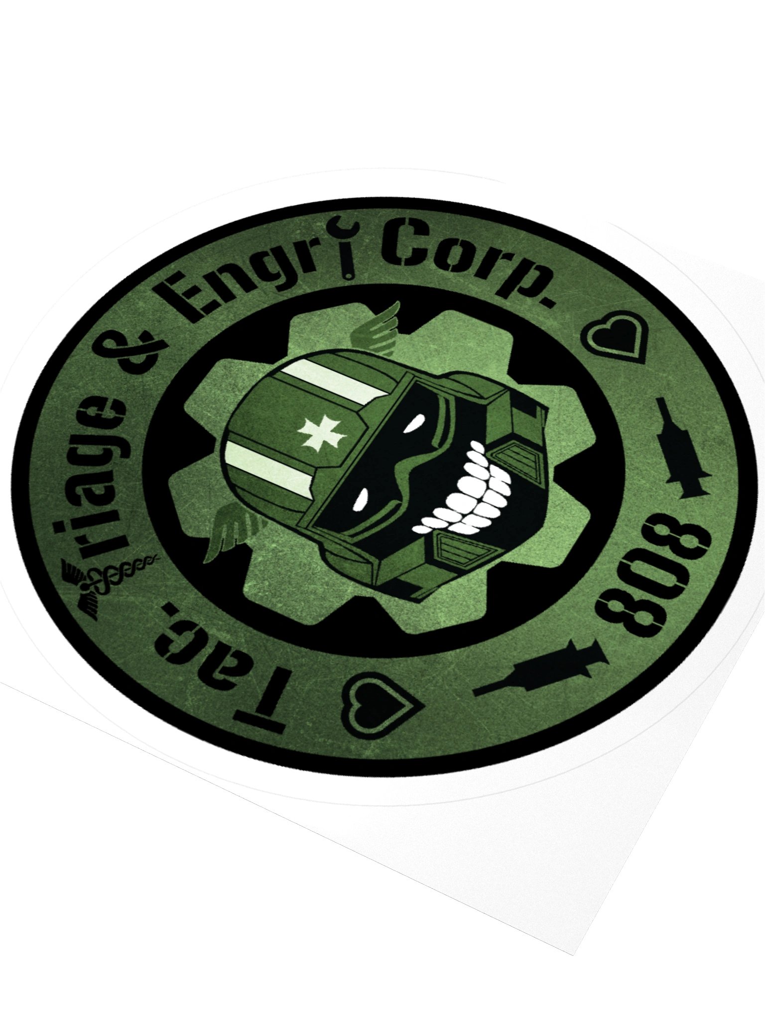 T-TEC Design Sticker product image (10)