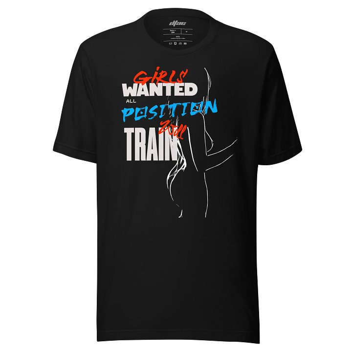 Girls wanted T-Shirt product image (1)