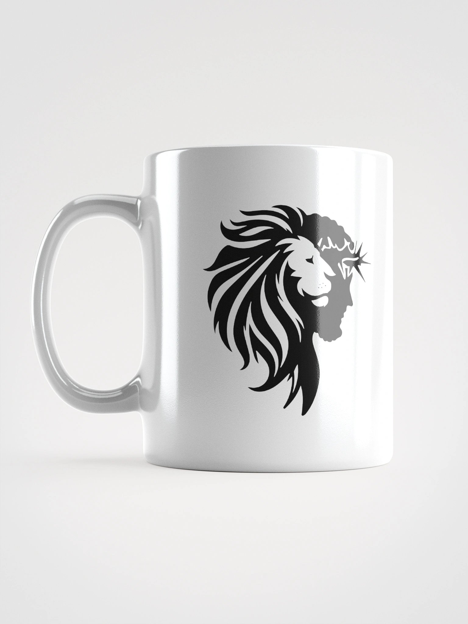 Midnight Magic White Mug product image (18)