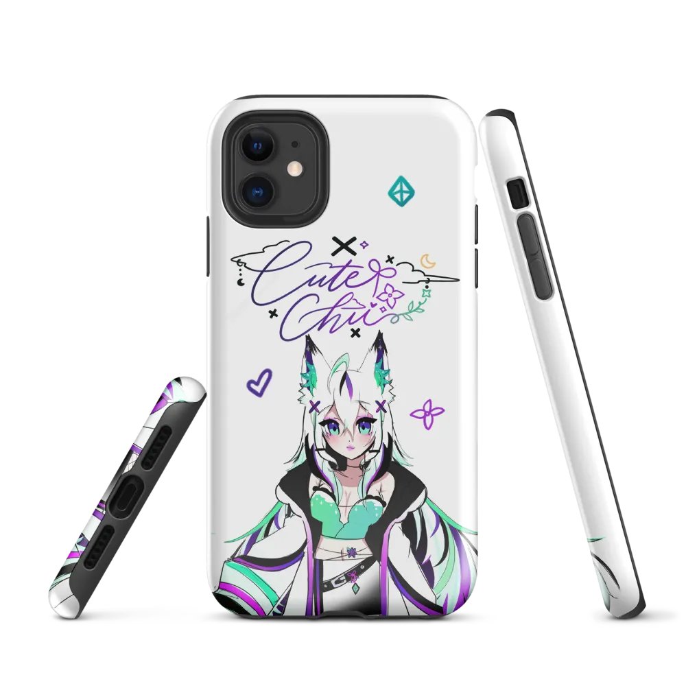 xCuteChii Iphone Case product image (1)