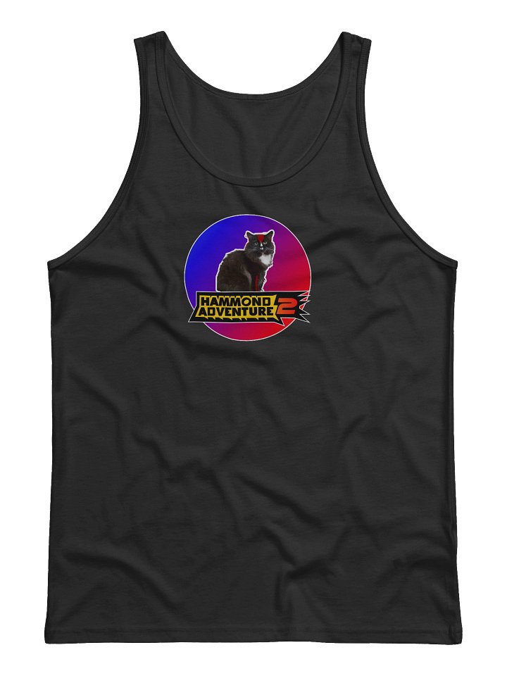 Hammond Adventure 2 Gym Tee product image (3)