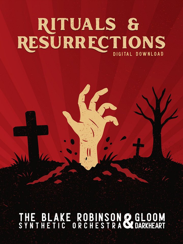 Rituals and Resurrections Deluxe MP3/FLAC download product image (1)