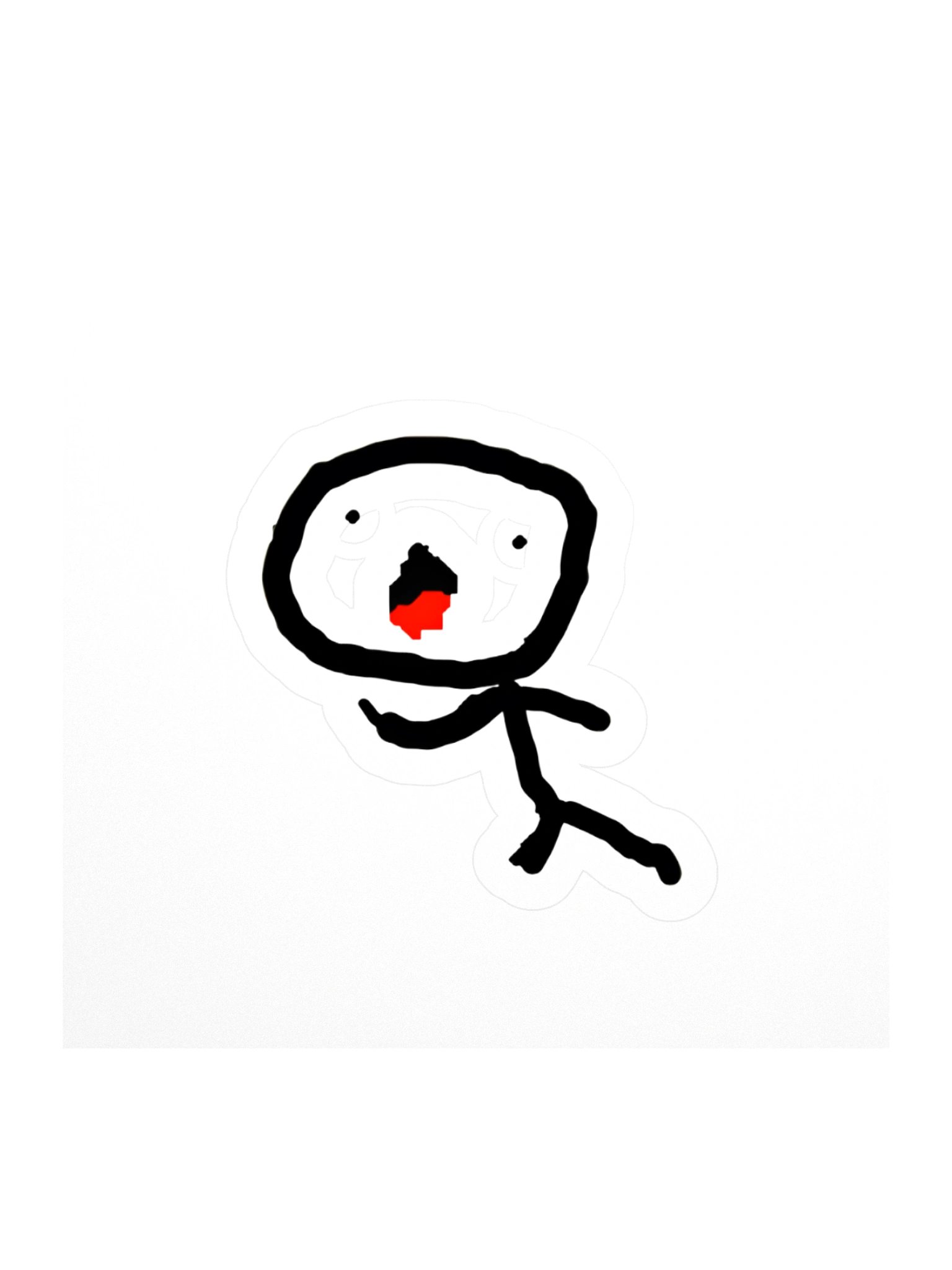 Flatt Sticker product image (1)