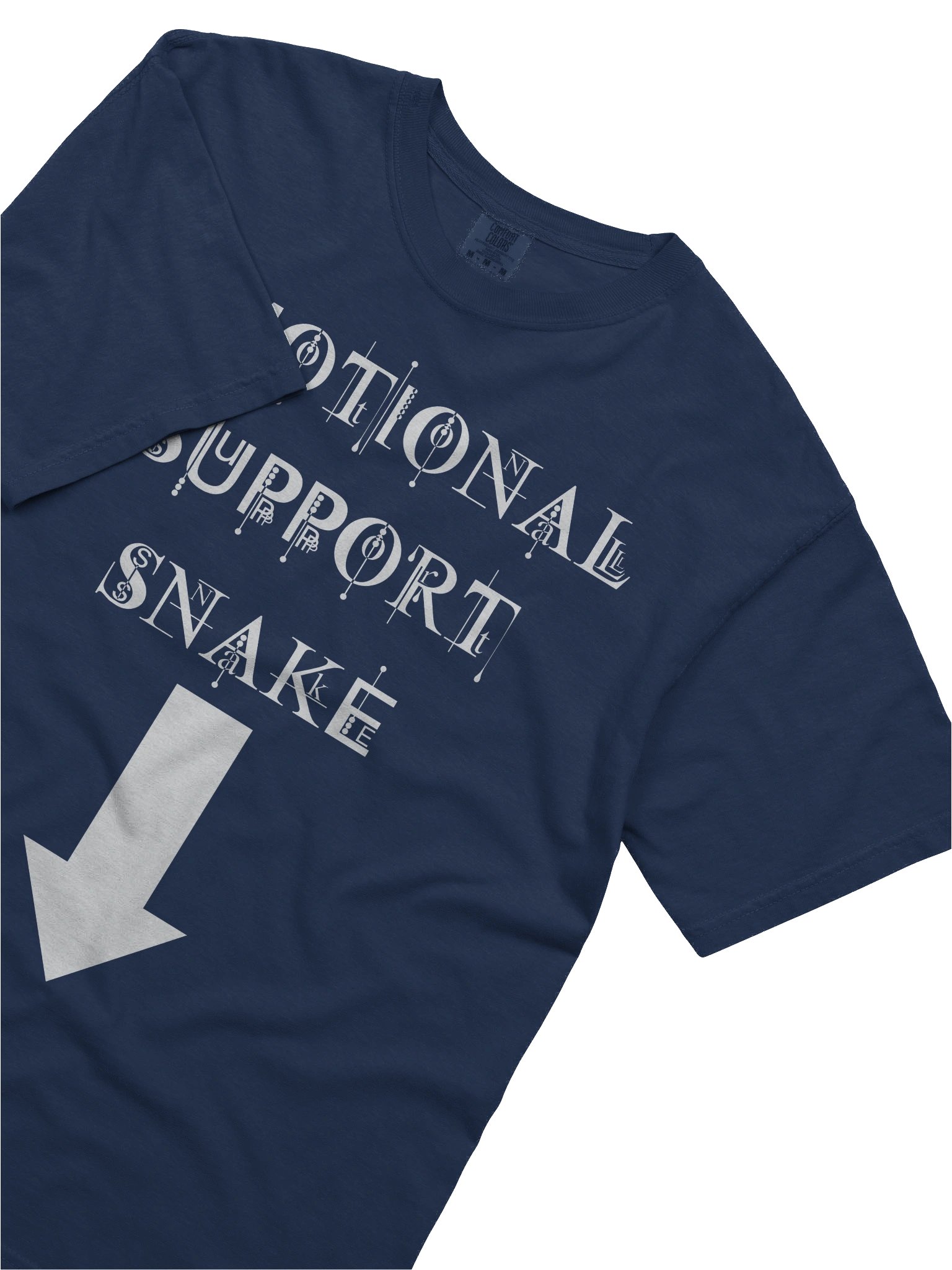 Emotional Support Snake product image (44)