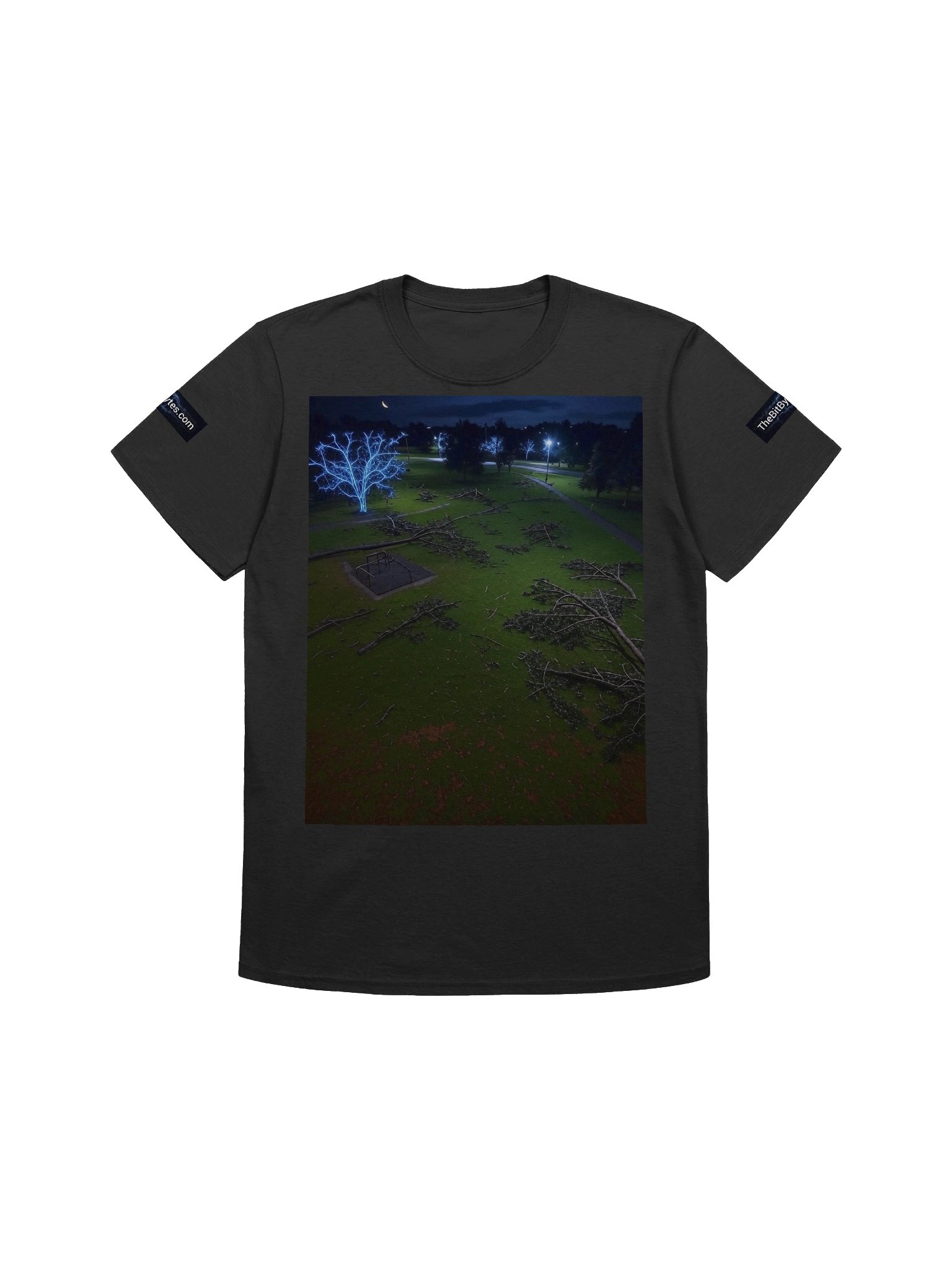 Civil Cover T-Shirt product image (1)