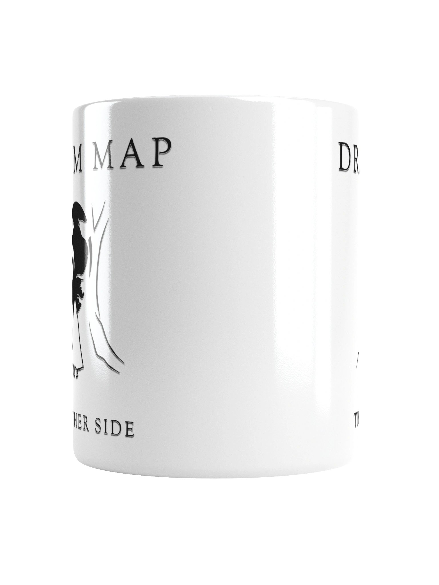 The Other Side White Mug product image (17)