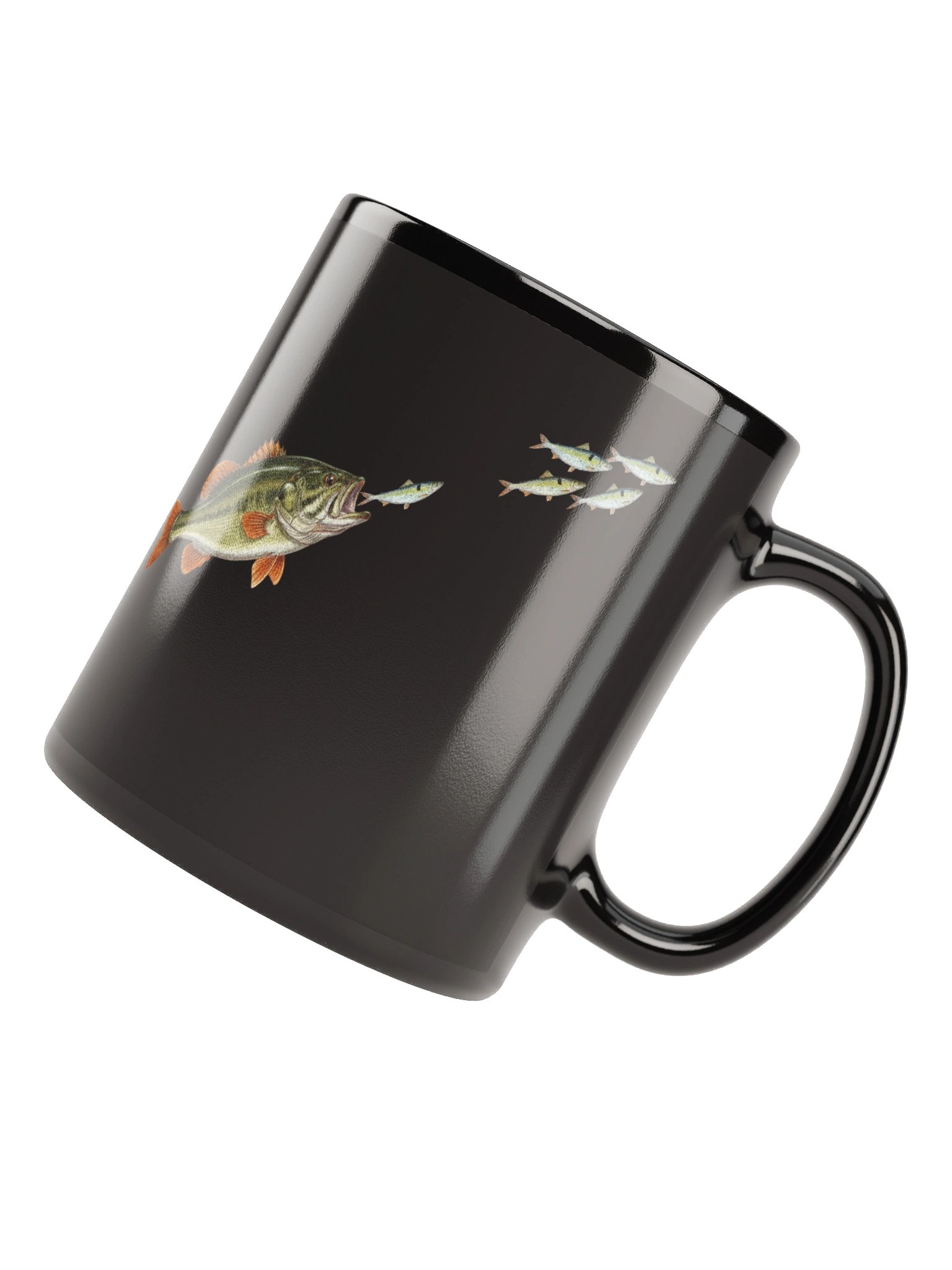Large Mouth's Hunt - Coffee Mug product image (4)