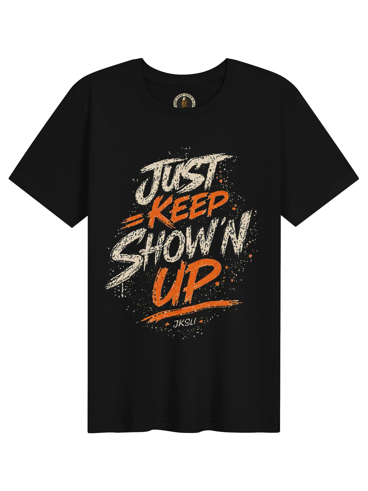 Just Keep Show'n Up "Rerack The Weights Bruh" product image (1)