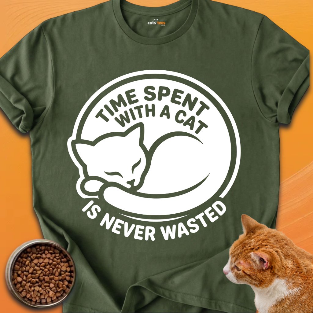 Time Spent With a Cat product image (18)
