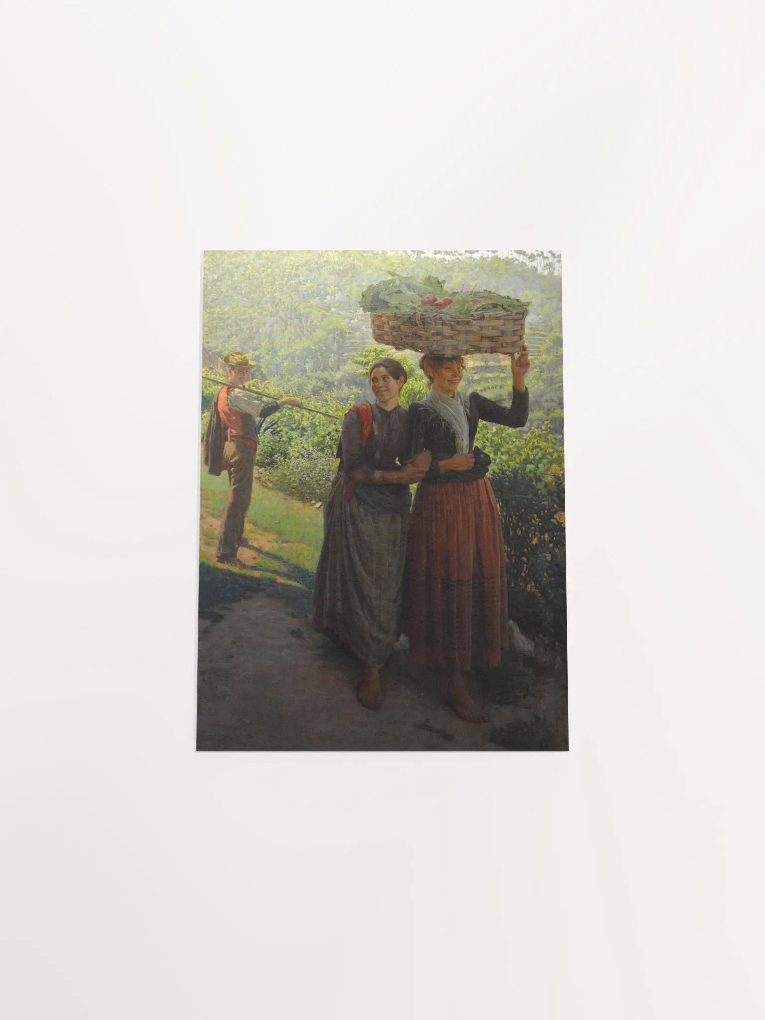 ''Vita Campagnola'' by Ruggero Focardi Poster product image (4)