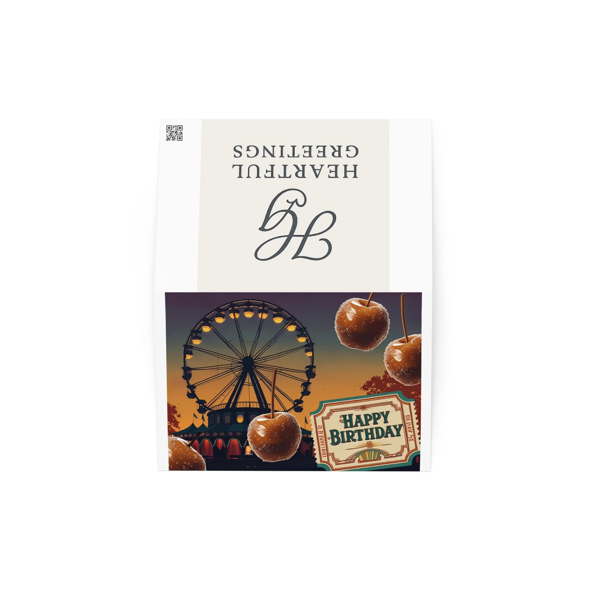 Birthday card - General tone product image (2)