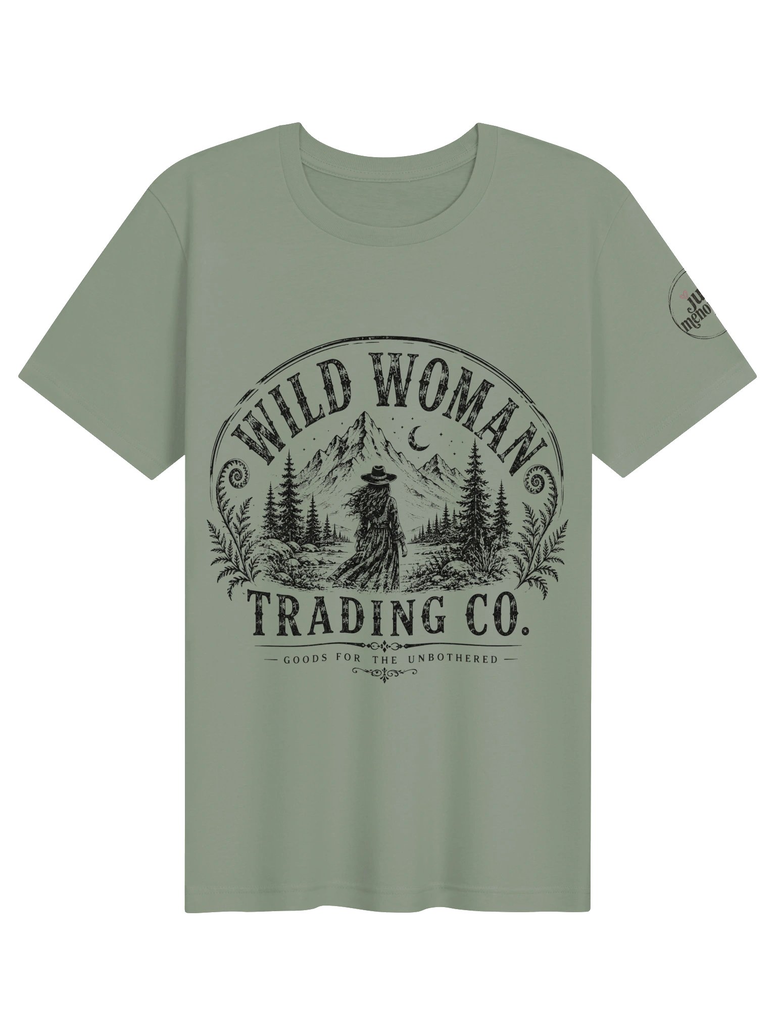 Wild Woman Trading Co. Tee product image (42)