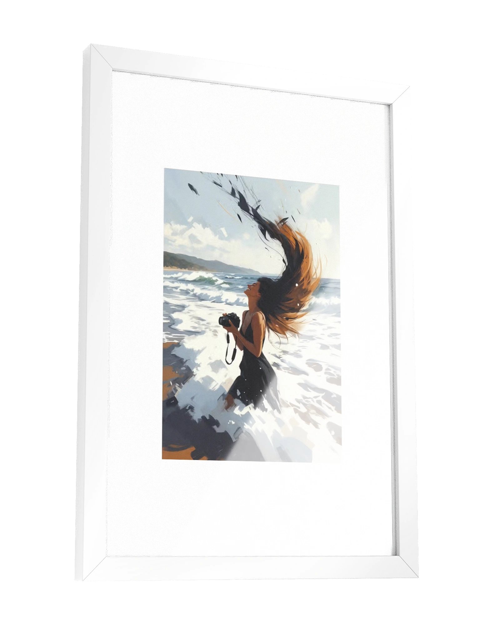 [PRE-FRAMED] The Wedding Photographer product image (3)