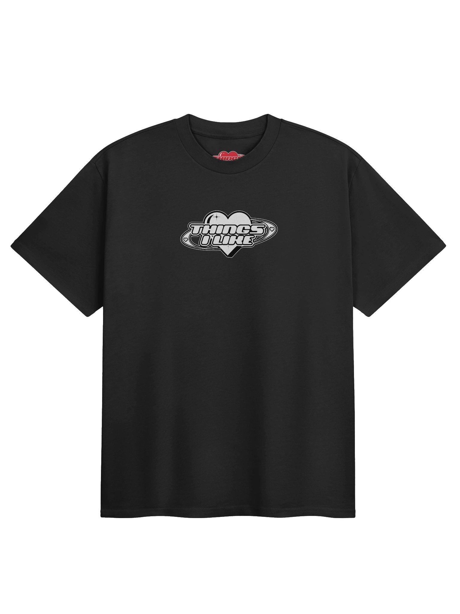 "Replaced" Graphic Tee product image (2)