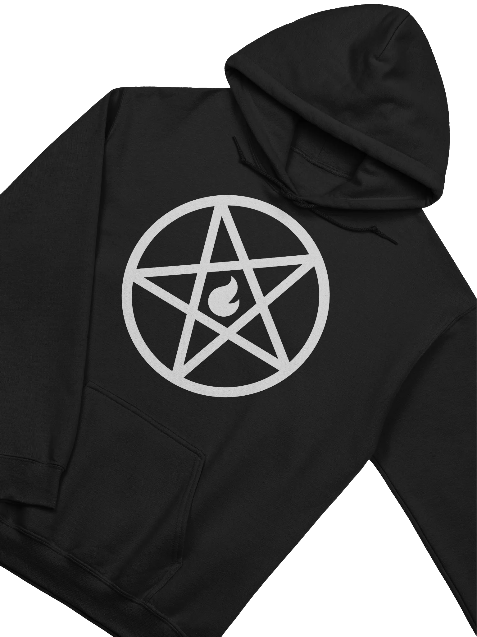 Bonfire Pentagram - Hoodie product image (26)