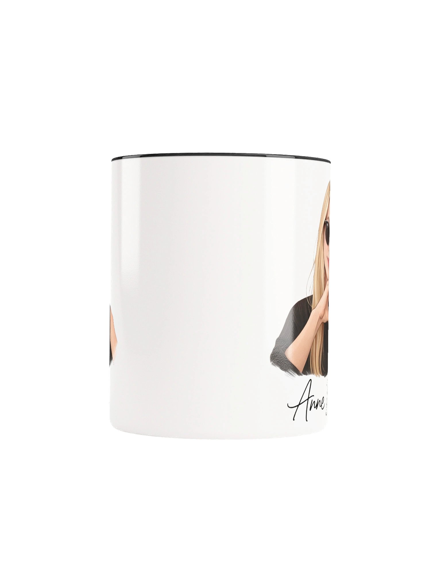 Ceramic Mug with Color Inside - Anne Bloom product image (20)