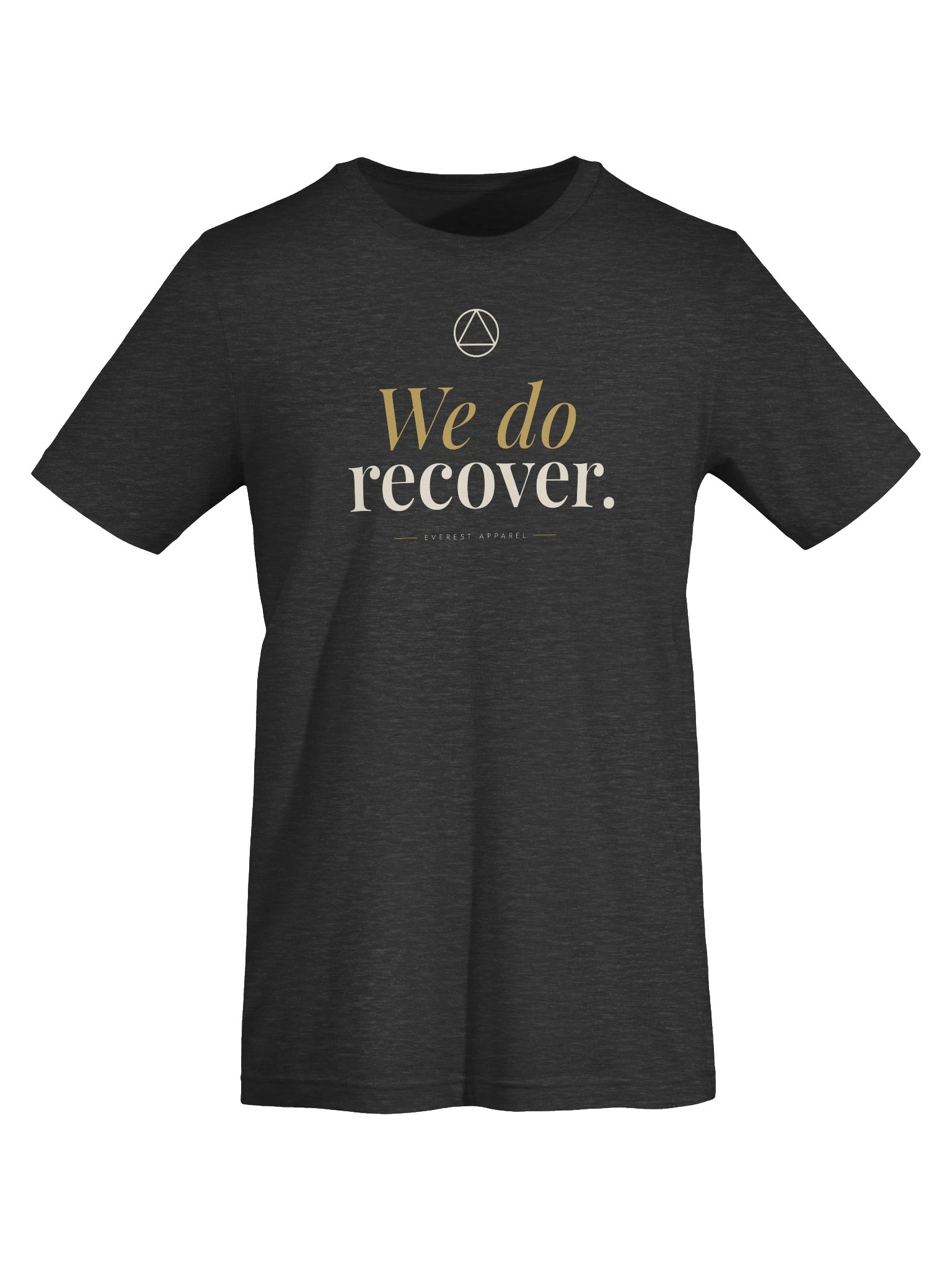 Recovery Series — We Do Recover Tee product image (5)