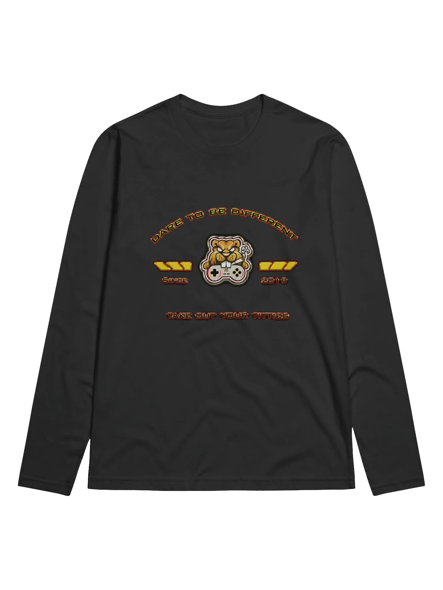 Long Sleeve Premium Crew TOYT product image (1)