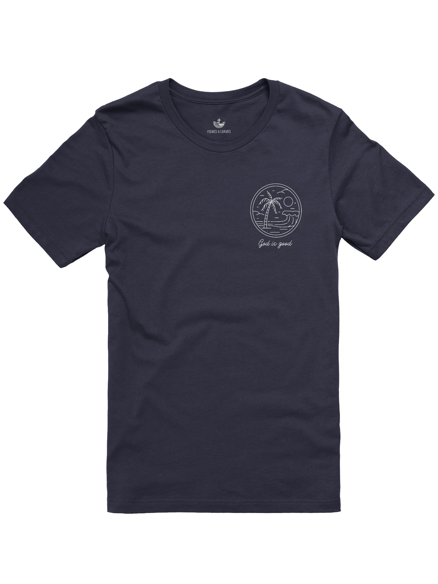 God Is Good T-Shirt product image (5)