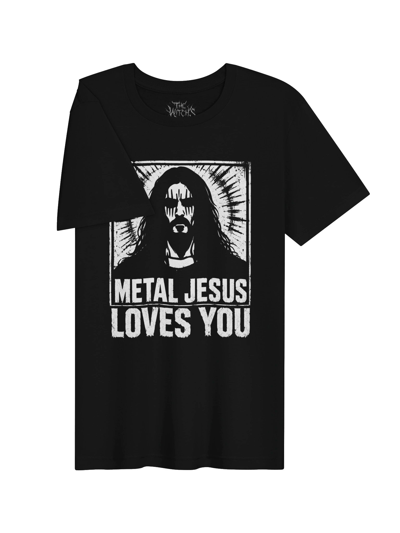 Metal Jesus Tee product image (3)